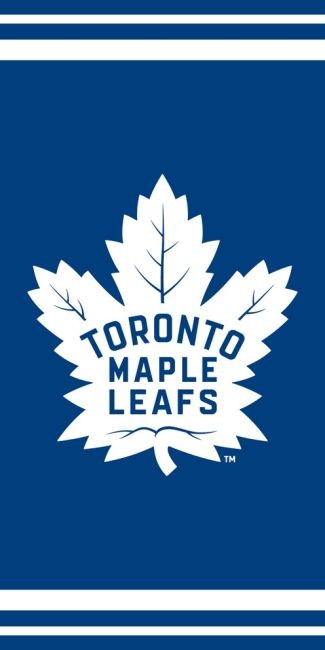 Plážová osuška TIP Toronto - Toronto Maple Leafs Ostatní