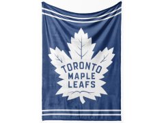 Toronto Maple Leafs fleecová deka Essential 150x200 cm