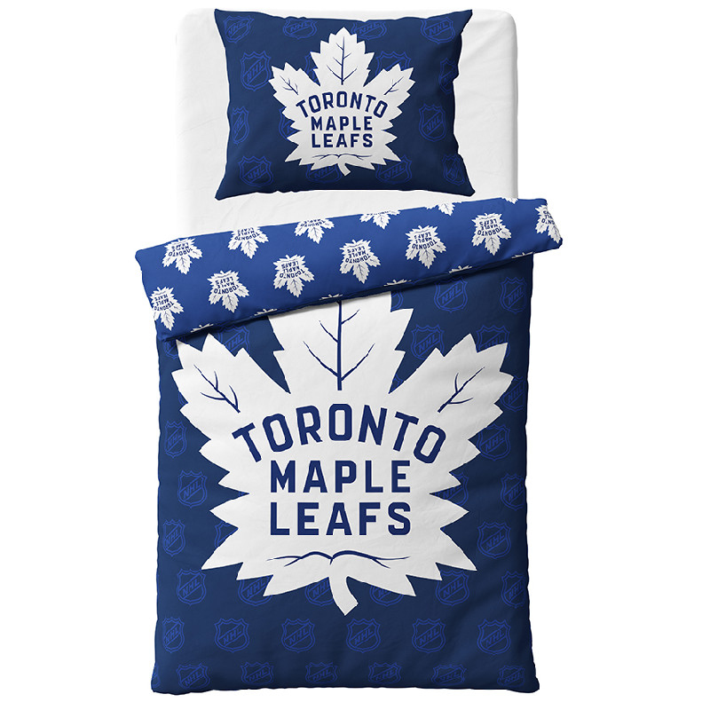 Toronto Maple Leafs povlečení na jednu postel Shields