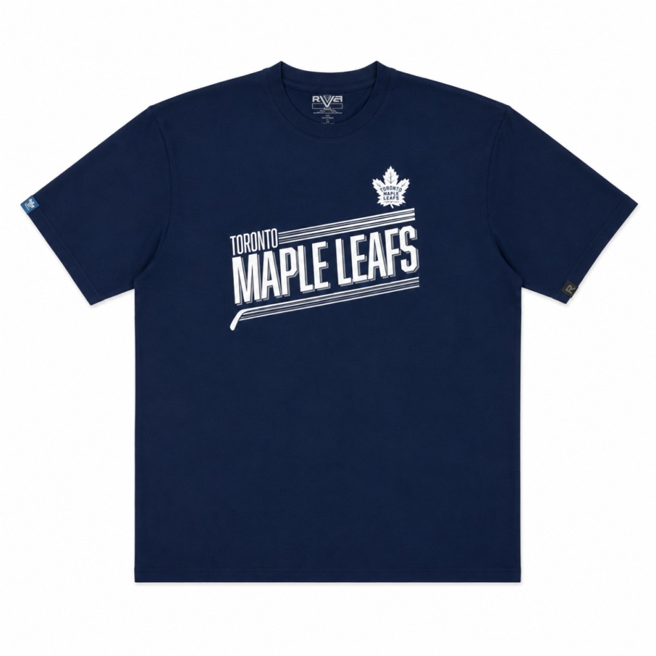 Toronto Maple Leafs pánské tričko NHL John Tavares #91 Levelwear - Toronto Maple Leafs trička, polo trička, košile