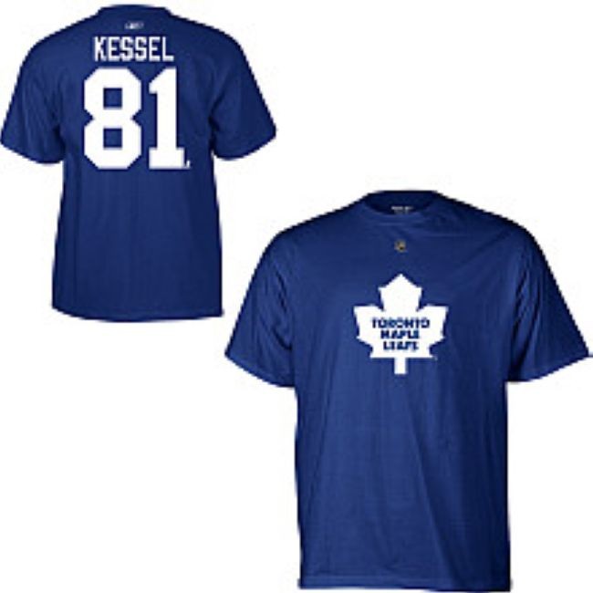 Tričko - 81 - Phil Kessel Toronto - Toronto Maple Leafs Trička