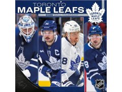 Toronto Maple Leafs kalendář 2026 Wall