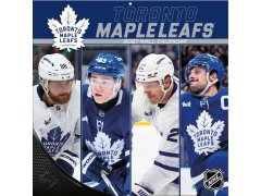 Toronto Maple Leafs kalendář NHL 2027 Wall