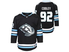 Utah Hockey Club dětský hokejový dres Logan Cooley Premier Home