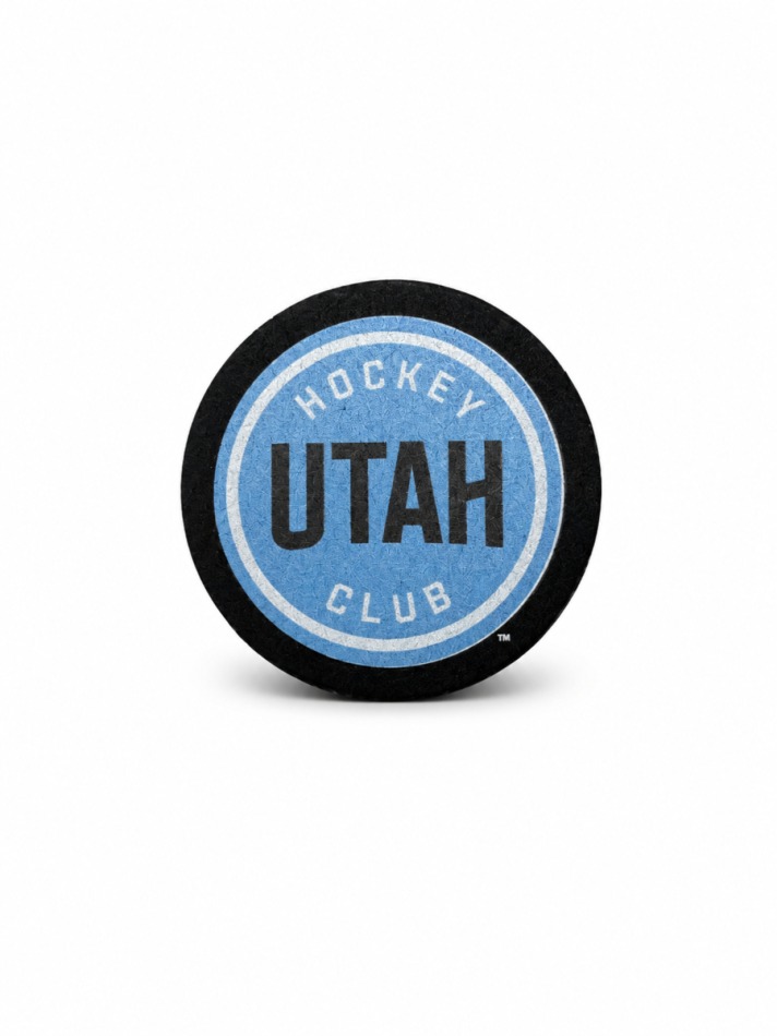 Utah Hockey Club puk NHL