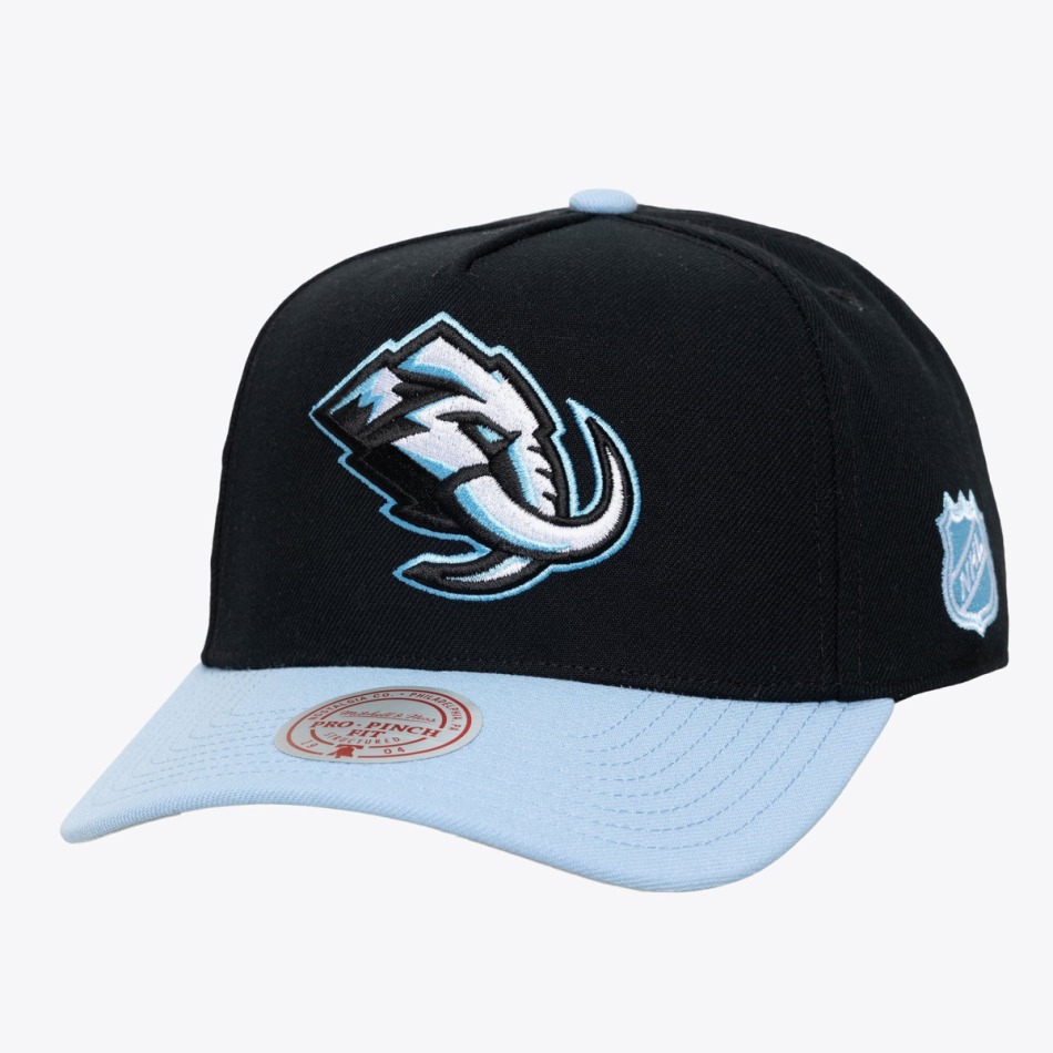 Utah Hockey Club čepice baseballová kšiltovka NHL Legendary Home Pro Snapback - Utah Hockey Club kšiltovky, čepice, rukavice