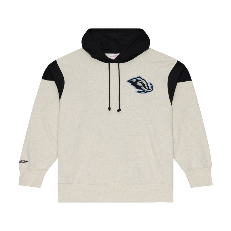 Utah Hockey Club pánská mikina NHL Retro Roots French Terry HoodieNHL Retro Roots French Terry Hoodie - Utah Hockey Club mikiny, bundy, kalhoty