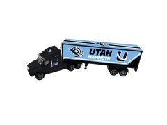 Utah Hockey Club kamion 18-Wheeler Big Rig Truck Black