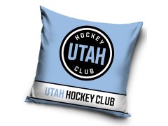 Utah Hockey Club polštářek logo