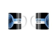 Utah Hockey Club hrníček TRIPLE LOGO (450ml)