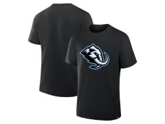 Utah Hockey Club pánské tričko Primary Logo Legacy black