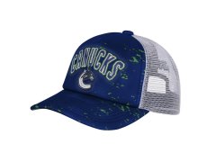Vancouver Canucks dětská čepice baseballová kšiltovka Top Player Snapback
