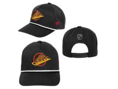 Vancouver Canucks dětská čepice baseballová kšiltovka Structured A-Frame