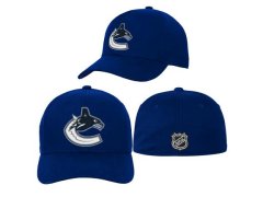 Vancouver Canucks dětská čepice baseballová kšiltovka Structured Flex