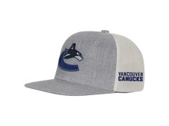 Vancouver Canucks dětská čepice baseballová kšiltovka Ace In The Hole Flatbrim Snapb