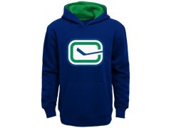 Vancouver Canucks dětská mikina s&nbsp;kapucí Prime Logo Third Jersey