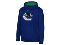 Vancouver Canucks dětská mikina s&nbsp;kapucí Prime Po Flc Hood -Home