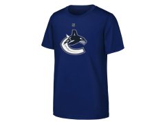Dětské tričko Vancouver Canucks NHL Primary Logo Short Sleeve