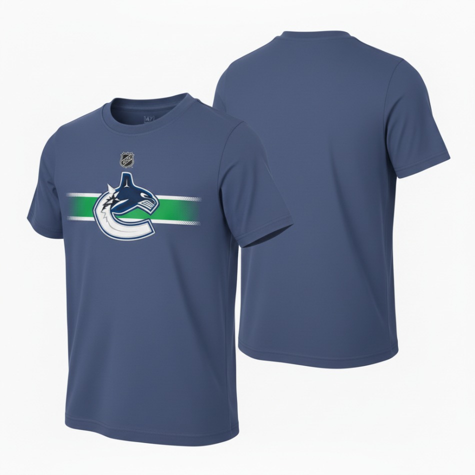 Vancouver Canucks dětské tričko Customer Pick Up - Vancouver Canucks dětské oblečení