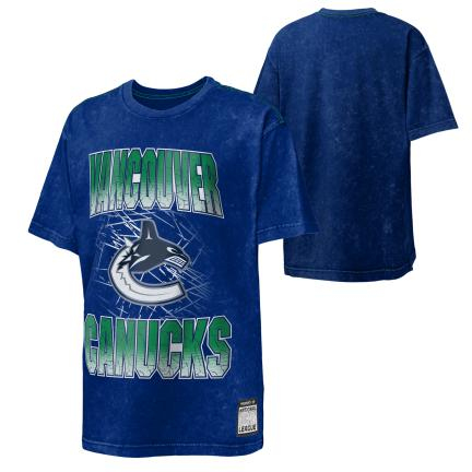 Vancouver Canucks dětské tričko Time To Shine Cnk Mw