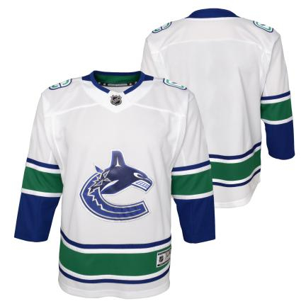 Vancouver Canucks dětský dres NHL Premier Away