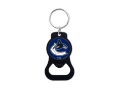Vancouver Canucks přívěšek s&nbsp;otvírakem Black Ring