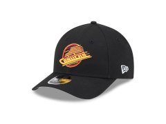 Vancouver Canucks čepice baseballová kšiltovka New Era 940MC black