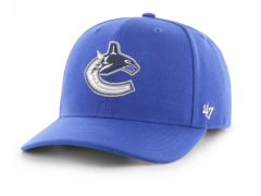 Vancouver Canucks čepice baseballová kšiltovka Cold Zone 47 MVP DP