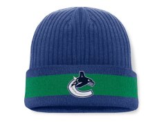 Vancouver Canucks zimní čepice A/CAP Beanie Cuff