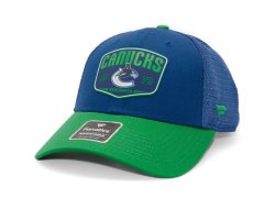 Vancouver Canucks čepice baseballová kšiltovka A/CAP Structured Adjustable Meshback