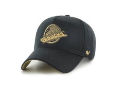 Vancouver Canucks čepice baseballová kšiltovka Sure Shot TT Cotton 47 MVP DT black