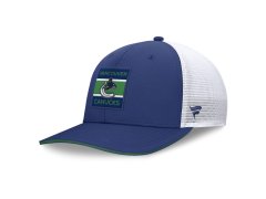 Vancouver Canucks čepice baseballová kšiltovka Authentic Pro A/Cap Structured Mid-Crown Adj