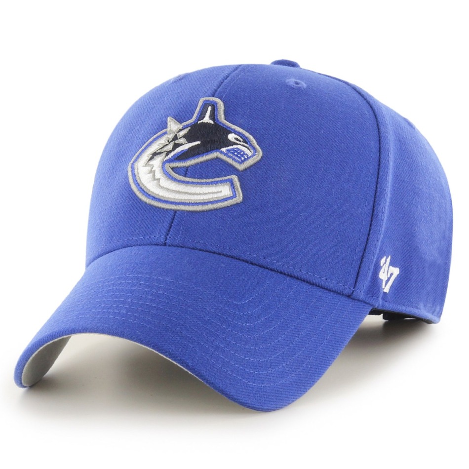 Vancouver Canucks čepice baseballová kšiltovka ´47 MVP - Vancouver Canucks kšiltovky, čepice, rukavice