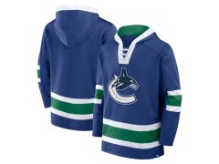 Vancouver Canucks pánská mikina s&nbsp;kapucí Mens Laced Hockey