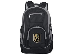 Vegas Golden Knights batoh na záda Trim Color Laptop Backpack