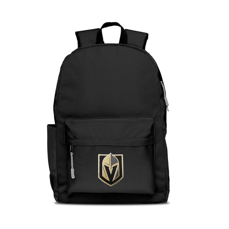 Vegas Golden Knights batoh na záda MOJO Laptop Backpack - Gray - Vegas Golden Knights batohy, tašky, vaky
