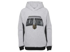 Vegas Golden Knights dětská mikina s&nbsp;kapucí power play raglan pullover