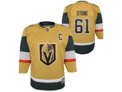 Vegas Golden Knights dětský hokejový dres Mark Stone Premier Home