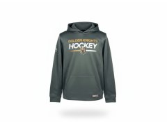 Vegas Golden Knights dětská mikina s&nbsp;kapucí Authentic Pro Hoodie Po Hood