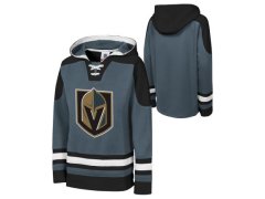 Vegas Golden Knights dětská mikina s&nbsp;kapucí Ageless Must Have - 3Rd Po Hd