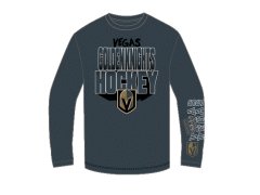 Vegas Golden Knights dětské tričko s&nbsp;dlouhým rukávem Stand Out Ls Ctn