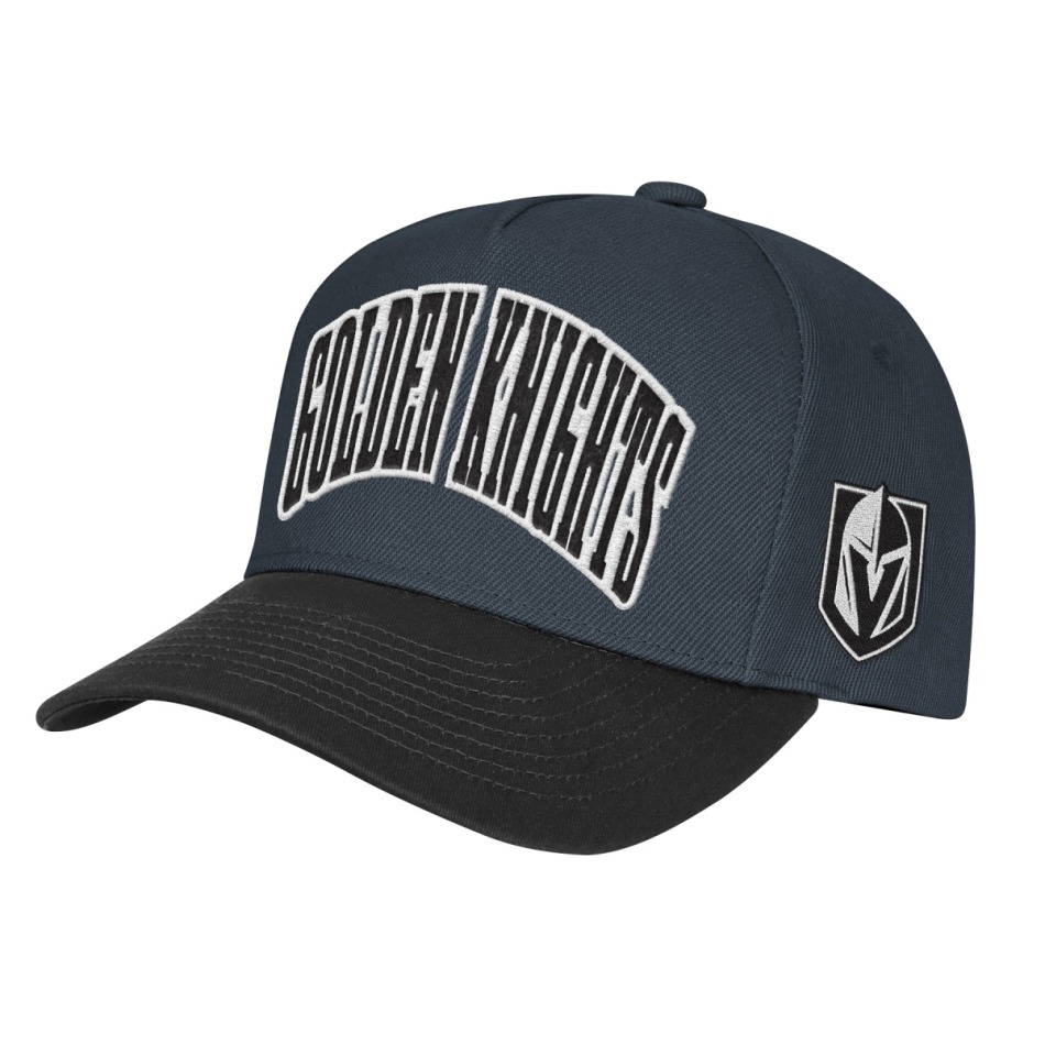 Vegas Golden Knights dětská čepice baseballová kšiltovka Mvp Pro Pinch - Vegas Golden Knights dětské oblečení