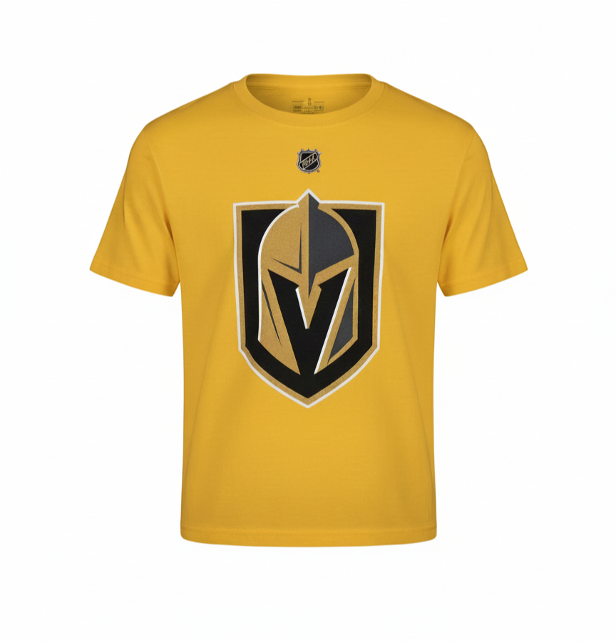 Vegas Golden Knights dětské tričko Tomáš Hertl #48 Player - Vegas Golden Knights dětské oblečení