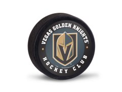 Vegas Golden Knights puk Packaged