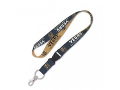 Vegas Golden Knights klíčenky, náramky, šperky