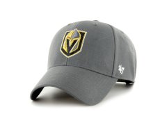 Vegas Golden Knights čepice baseballová kšiltovka Ballpark Snap 47 MVP NHL grey