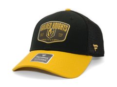 Vegas Golden Knights čepice baseballová kšiltovka A/CAP Structured Adjustable Meshback