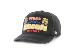 Vegas Golden Knights kšiltovky, čepice, rukavice