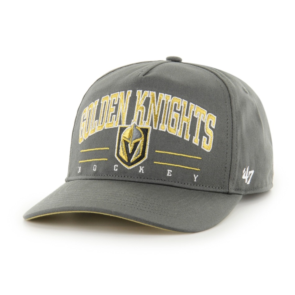Vegas Golden Knights čepice baseballová kšiltovka Roscoe Hitch - Vegas Golden Knights kšiltovky, čepice, rukavice