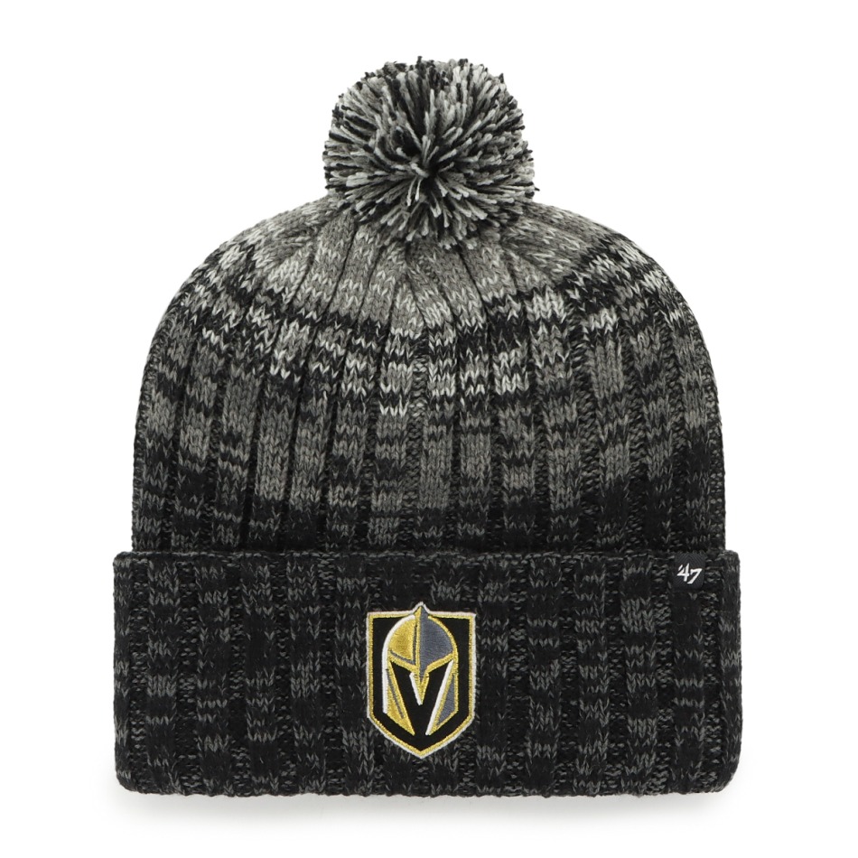 Vegas Golden Knights zimní čepice Cascade ’47 Cuff Knit - Vegas Golden Knights kšiltovky, čepice, rukavice